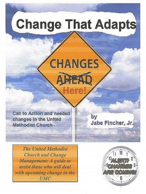 cover image of Change That Adapts